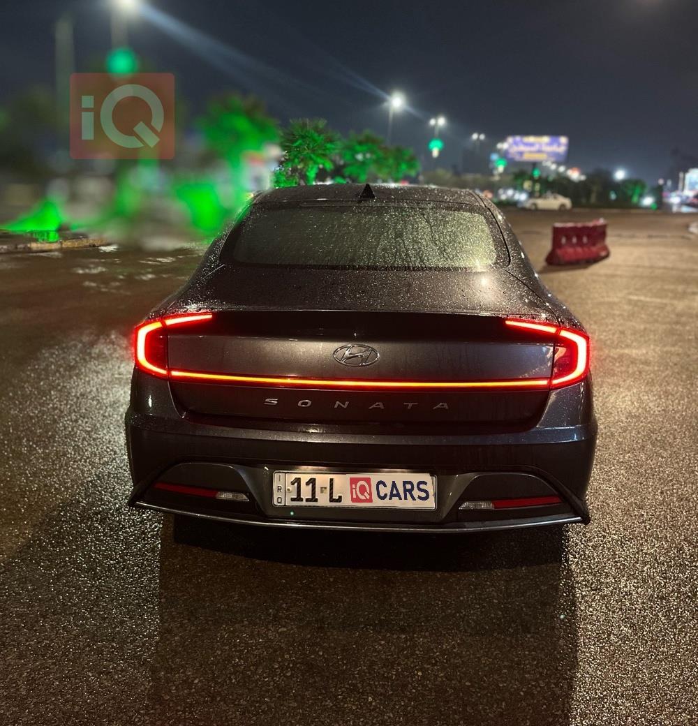هيونداي سوناتا